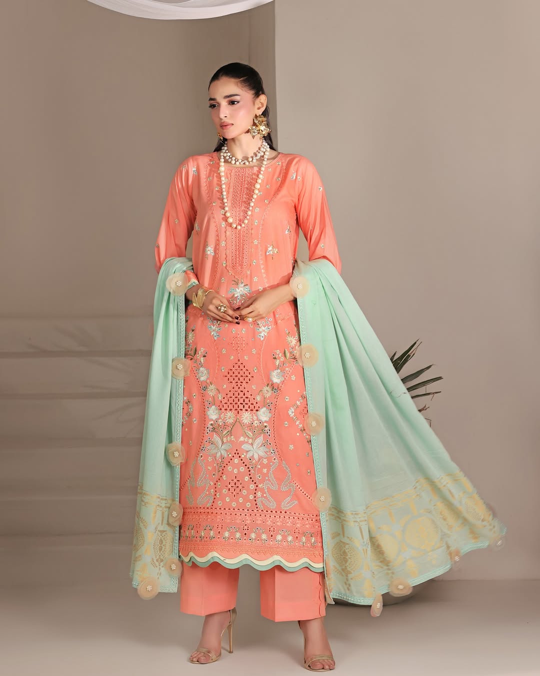 SIYARA - Lawn 3 Piece