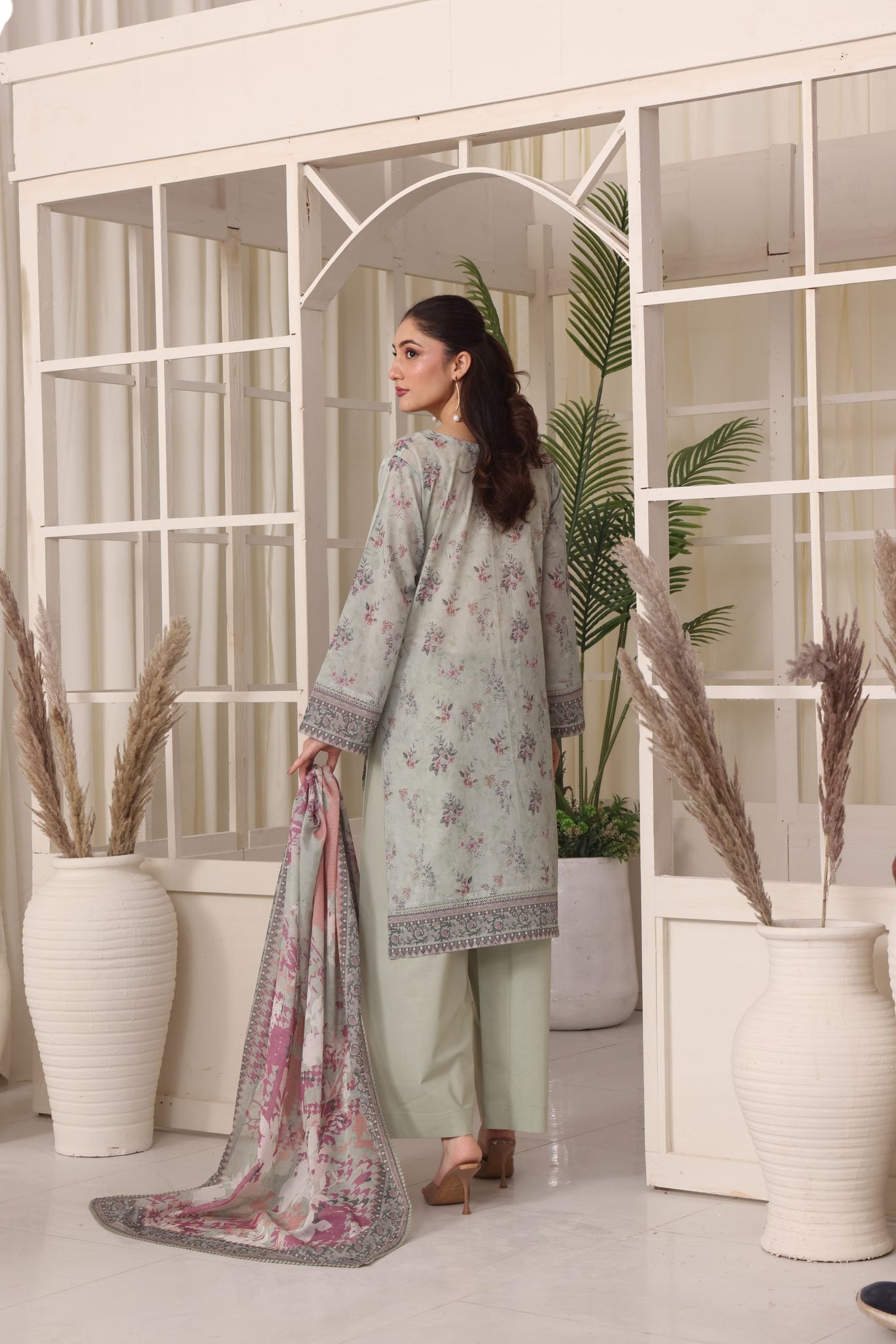 EASY BREEZY - Lawn 3 Piece