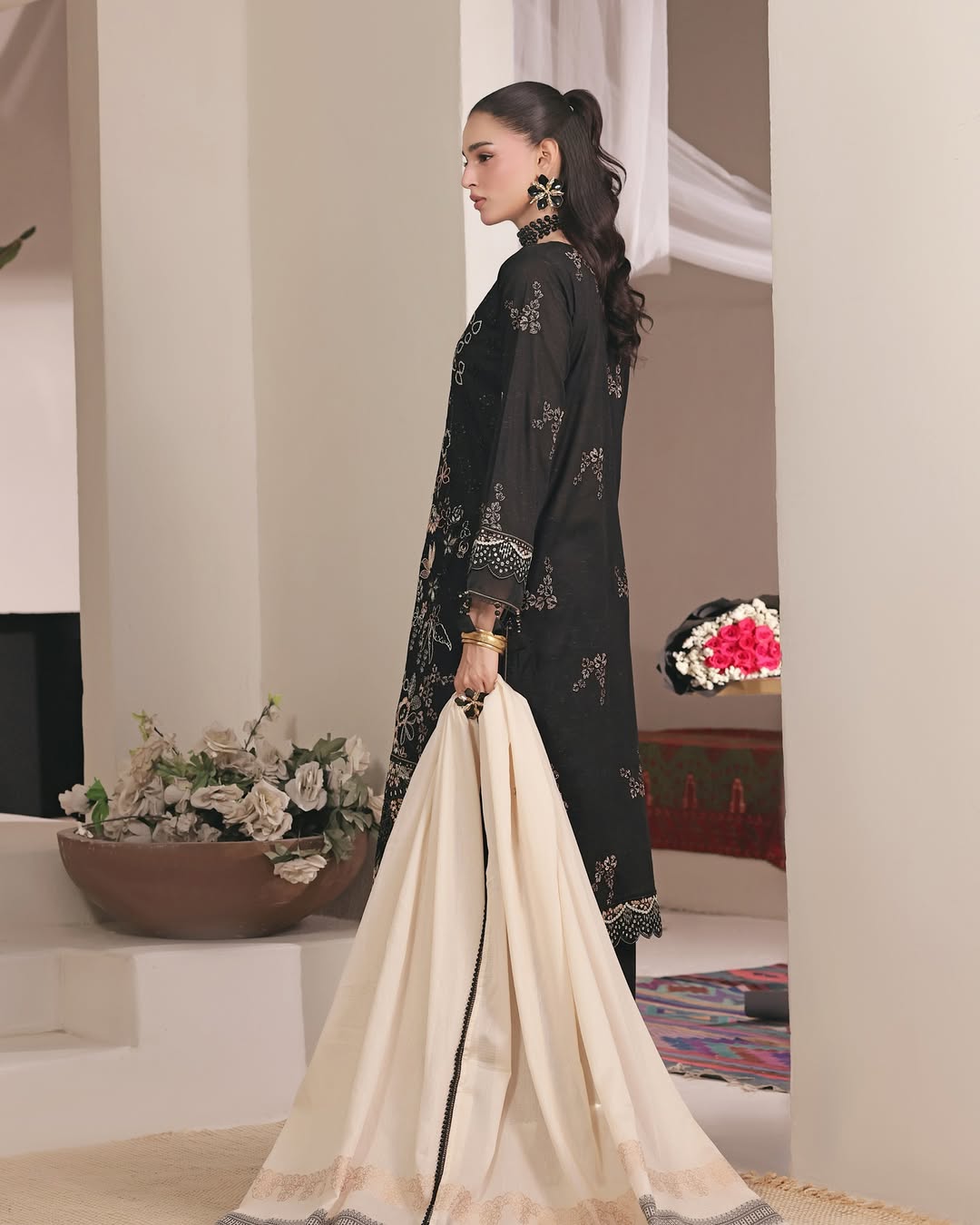 SIYARA - Lawn 3 Piece