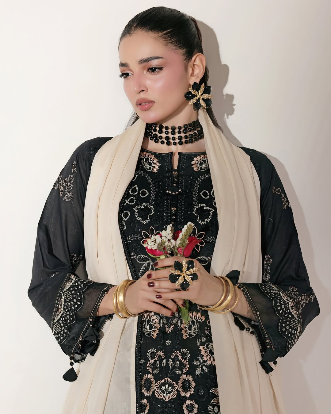 SIYARA - Lawn 3 Piece