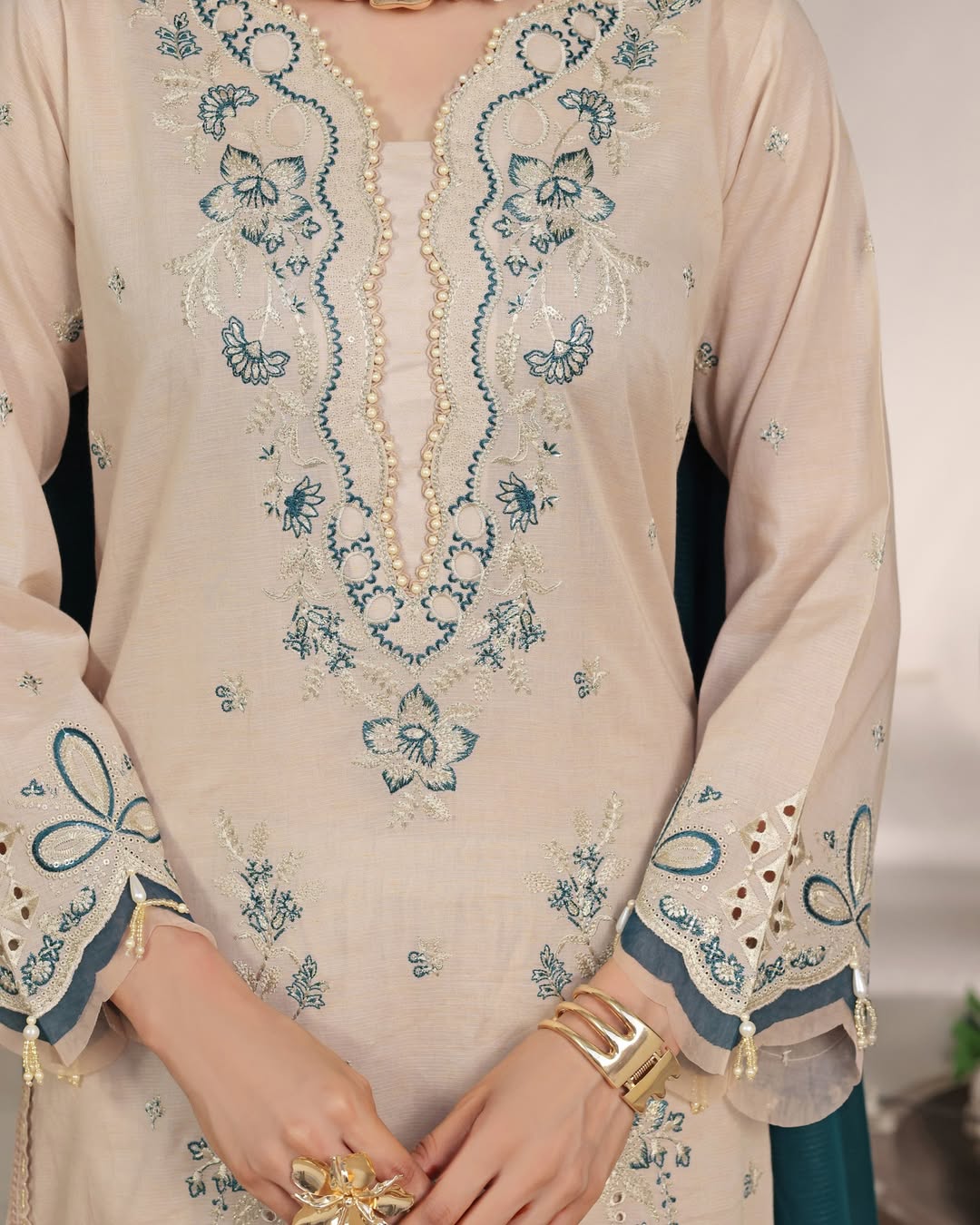 SIYARA - Lawn 3 Piece