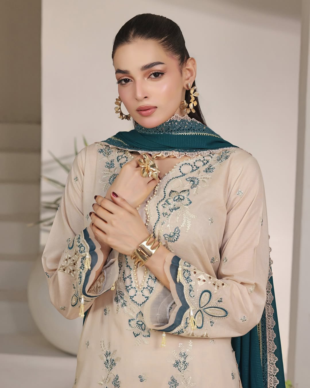 SIYARA - Lawn 3 Piece