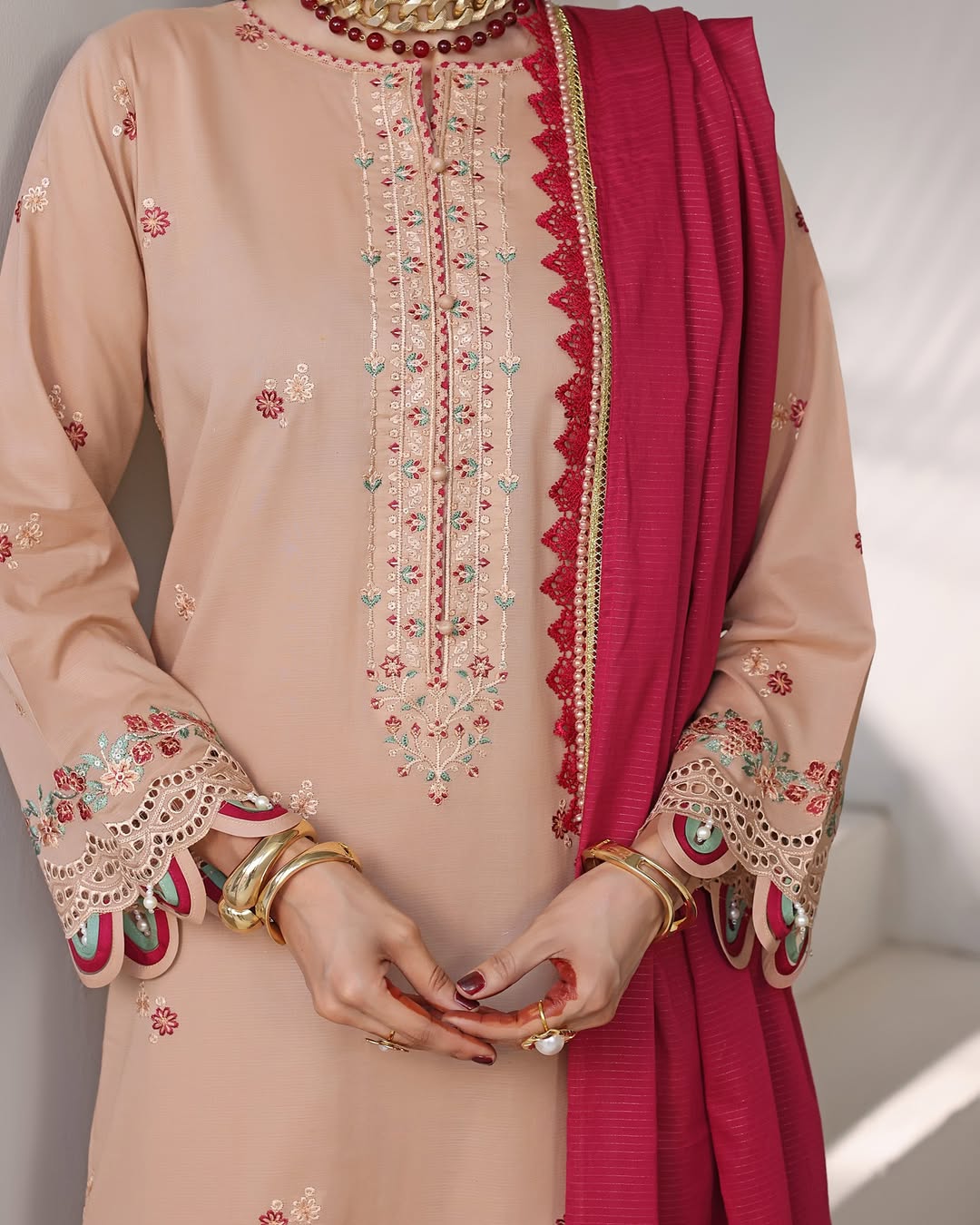 SIYARA - Lawn 3 Piece