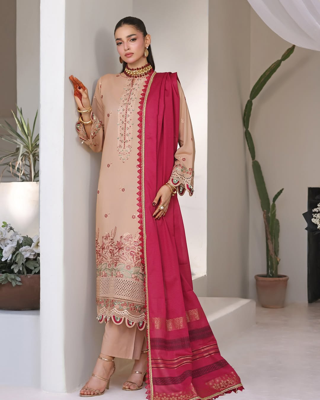 SIYARA - Lawn 3 Piece