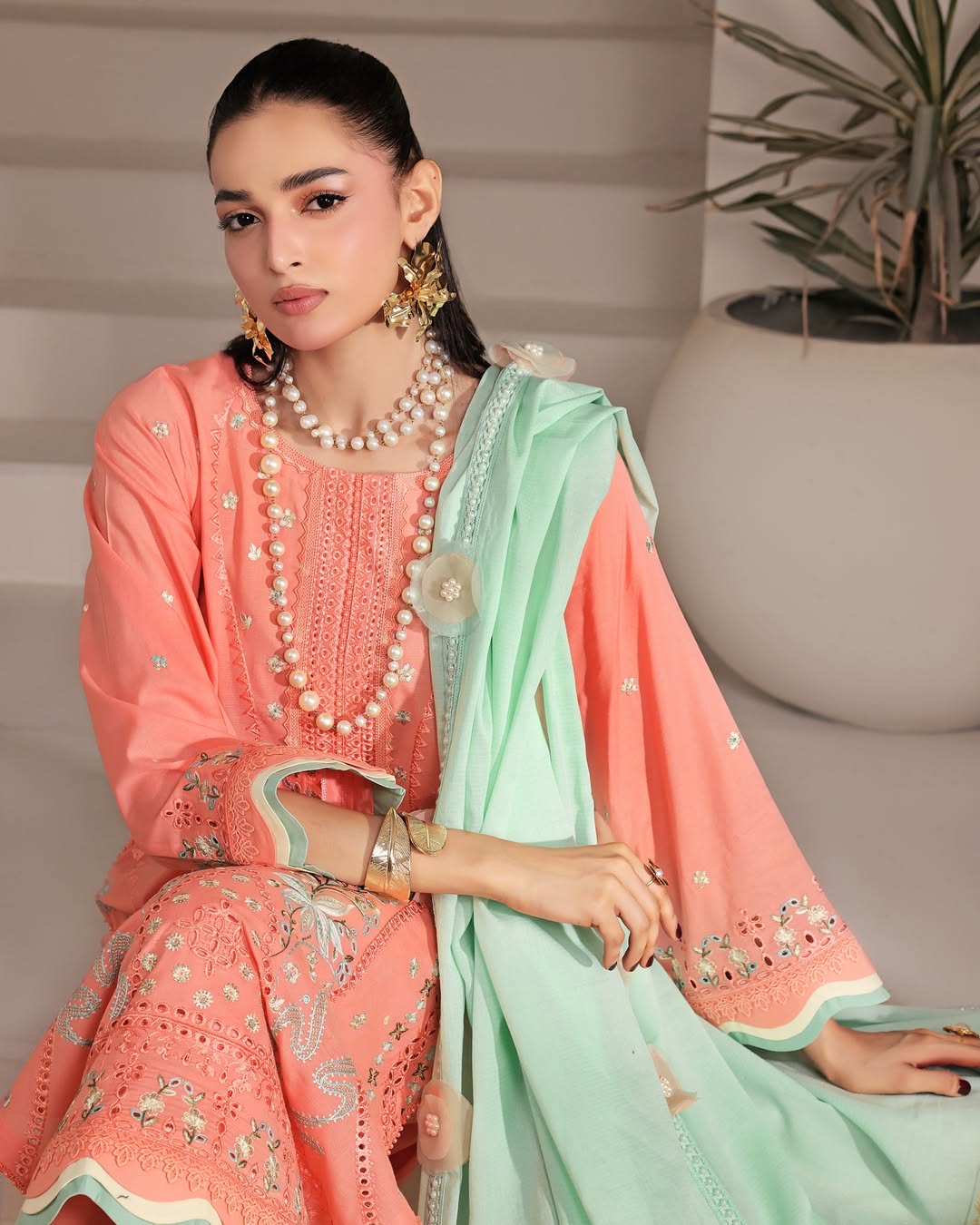 SIYARA - Lawn 3 Piece