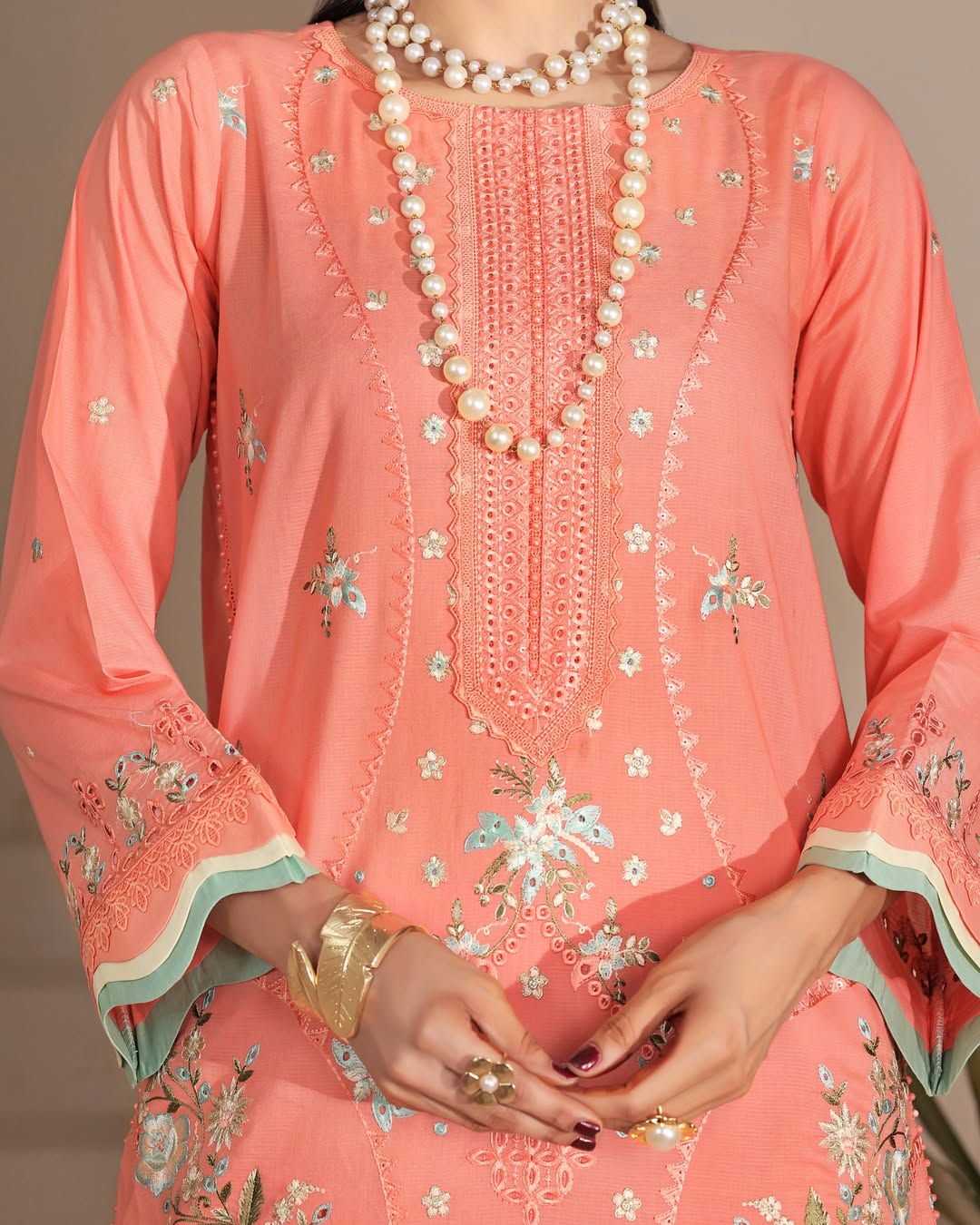 SIYARA - Lawn 3 Piece