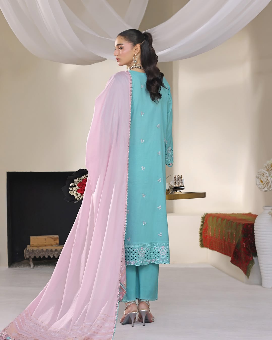 SIYARA - Lawn 3 Piece