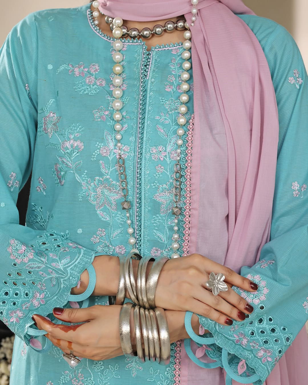 SIYARA - Lawn 3 Piece
