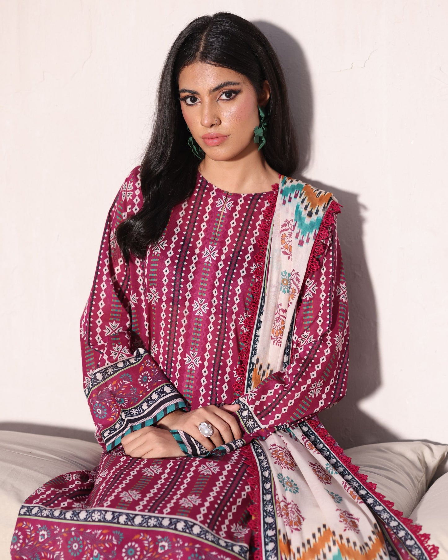 EASY BREEZY - Lawn 3 Piece